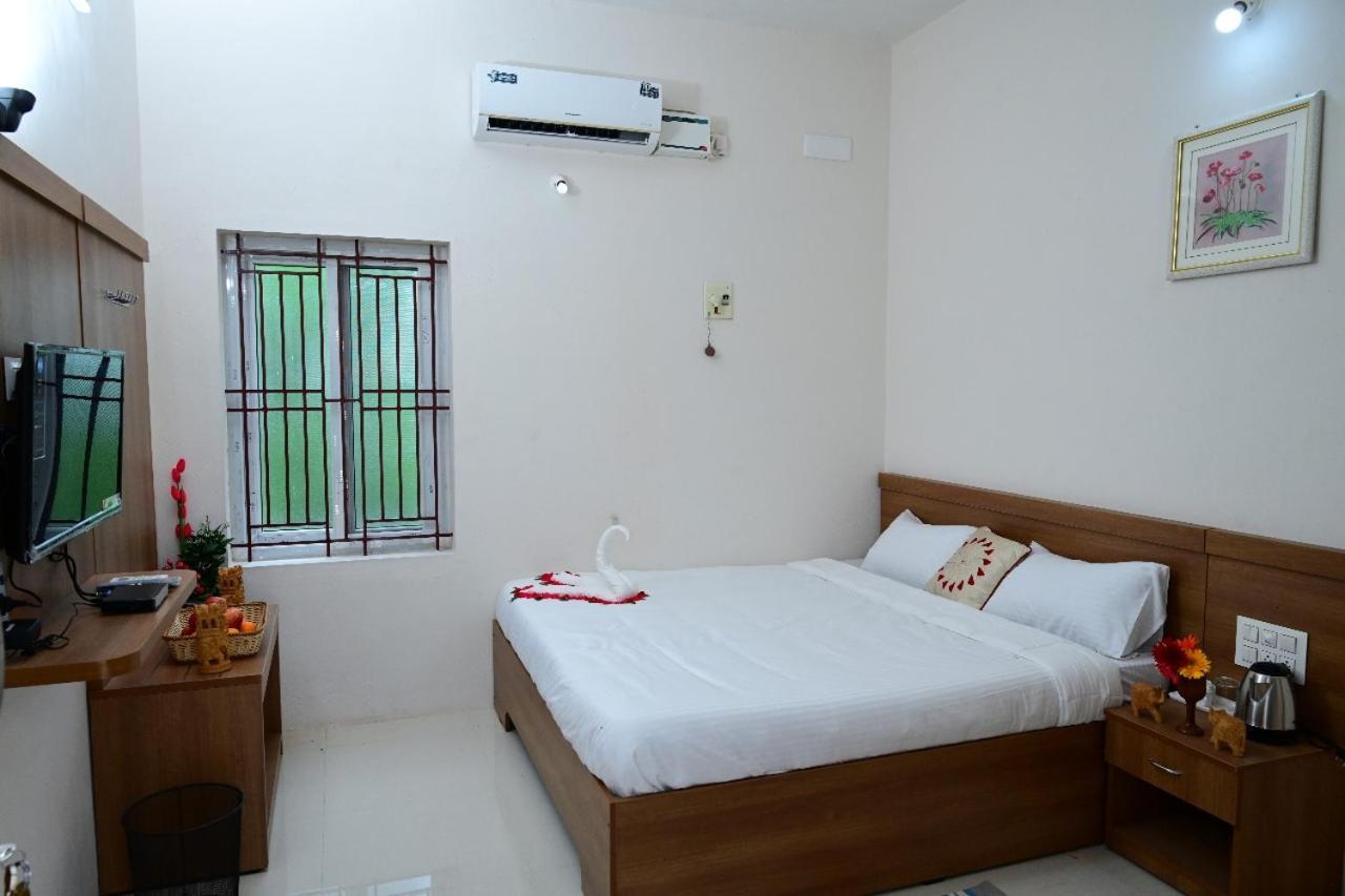 Hotel Geo Park Pudukkottai Esterno foto